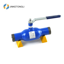 JKTL2W043 Gas Used PN16 PN25 PN40 Welded Ball Valve